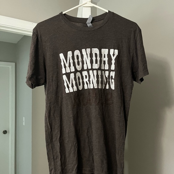 Monday Morning Merle Cody Johnson Tee - Picture 5 of 5